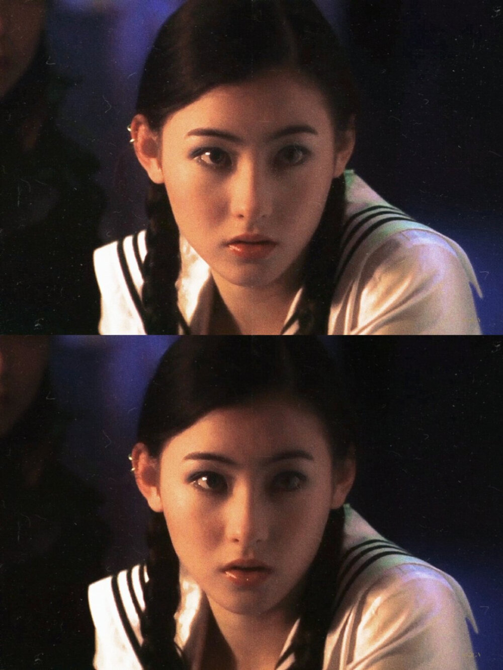 张柏芝26年颜值无变化!从柳飘飘到三孩妈,她的"冻龄公式"全解析