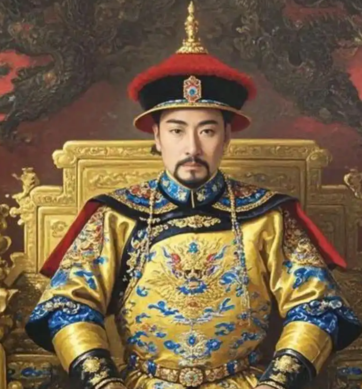 汗之尊,掌控着 40 万铁骑,实力本就不容小觑,却还是被皇太极逼到青海