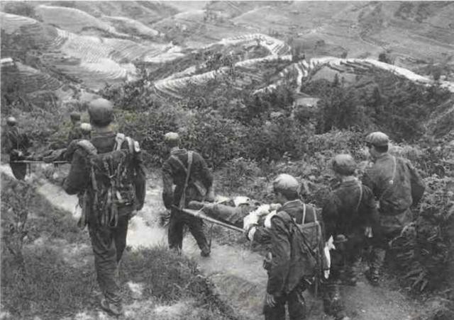 对越自卫反击战中,冯增敏是个争议人物