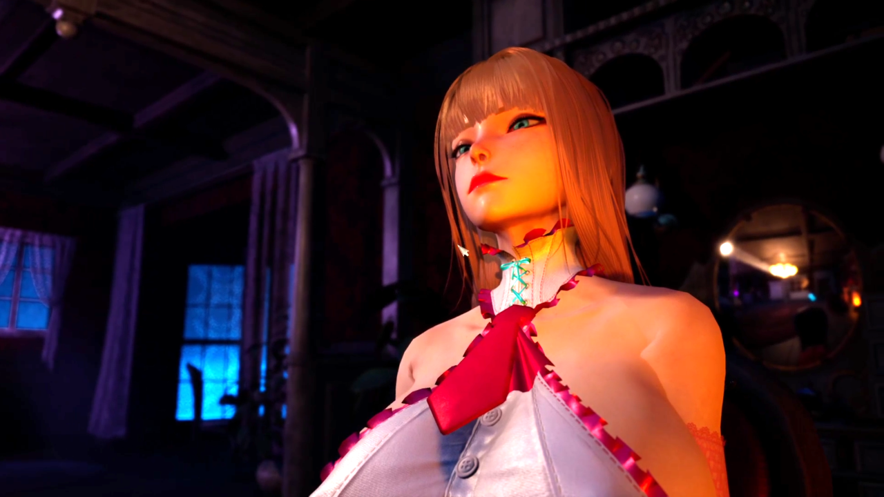 魔女侵袭 v1.8:战败触发的 cg,才是真精髓