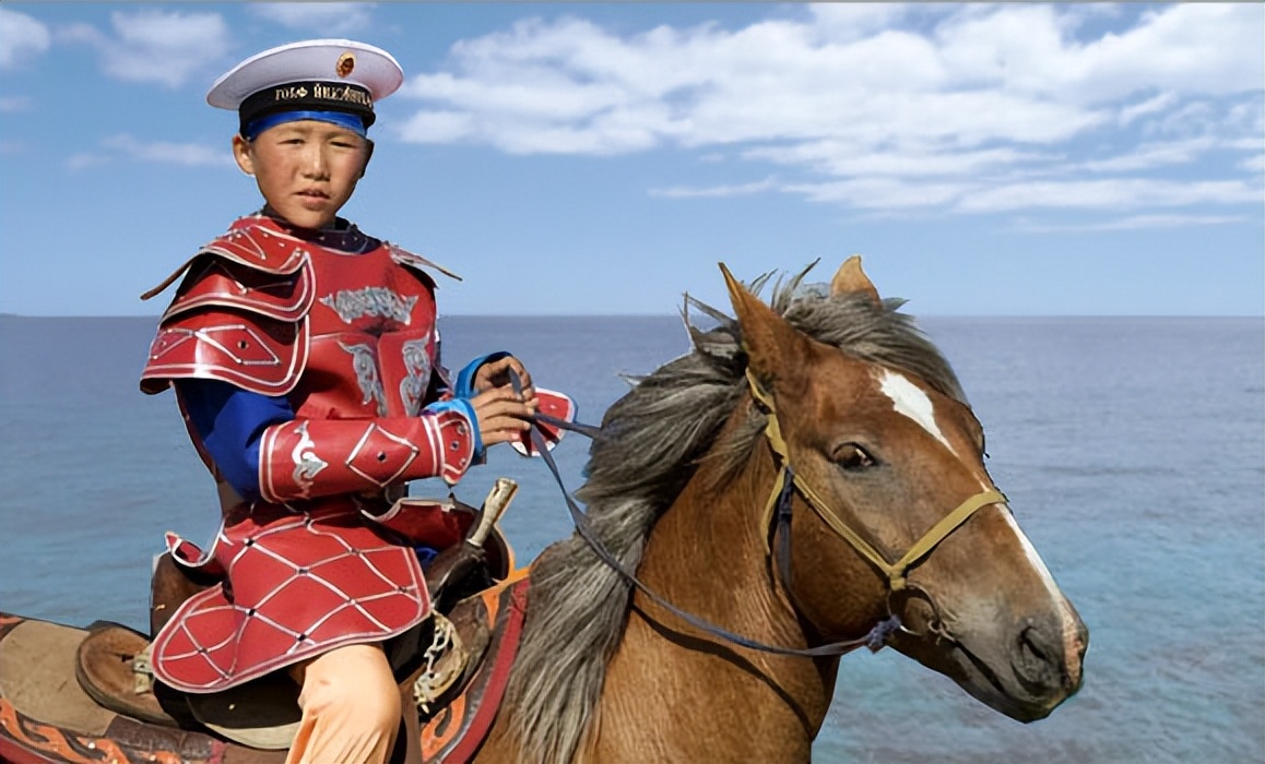 蒙古国的海军是什么样的?甚至还有国际商船队?