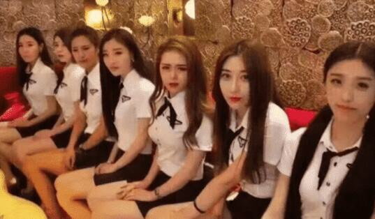 酒吧女,失足少女,最终的归宿,都嫁给了谁?