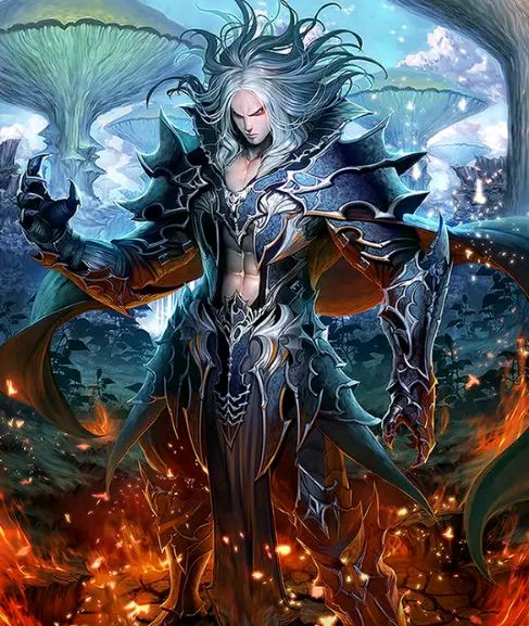 完美世界 两大逼王对话 安澜vs帝骨哥