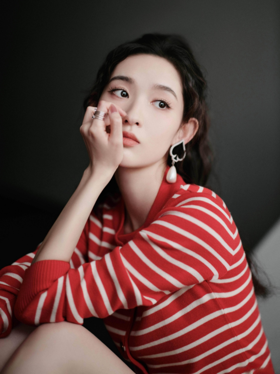 王玉雯这姑娘你们喜欢吗? 她的演技不错人长得也漂亮.