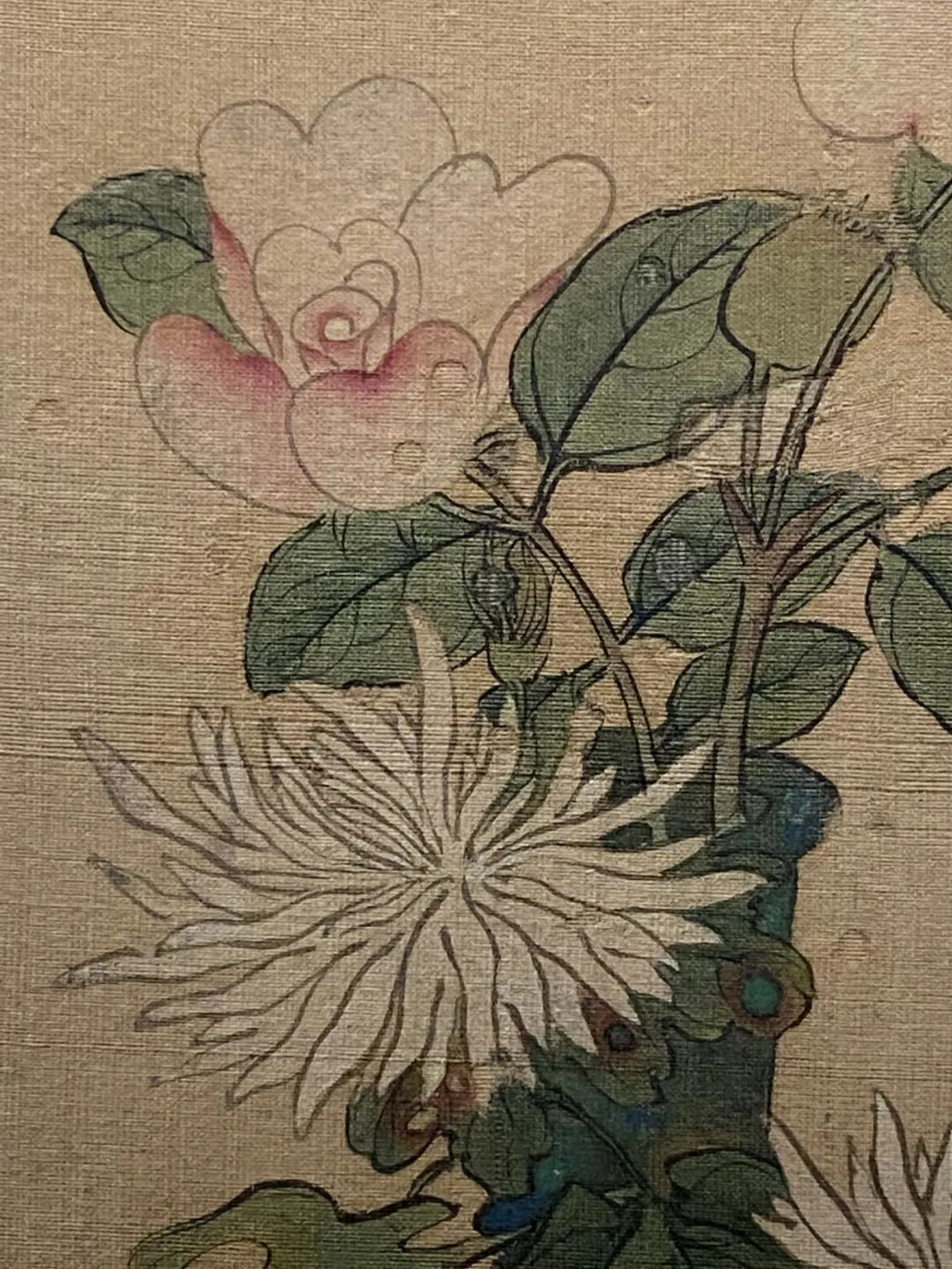 明末清初画家陈洪绶的雅趣