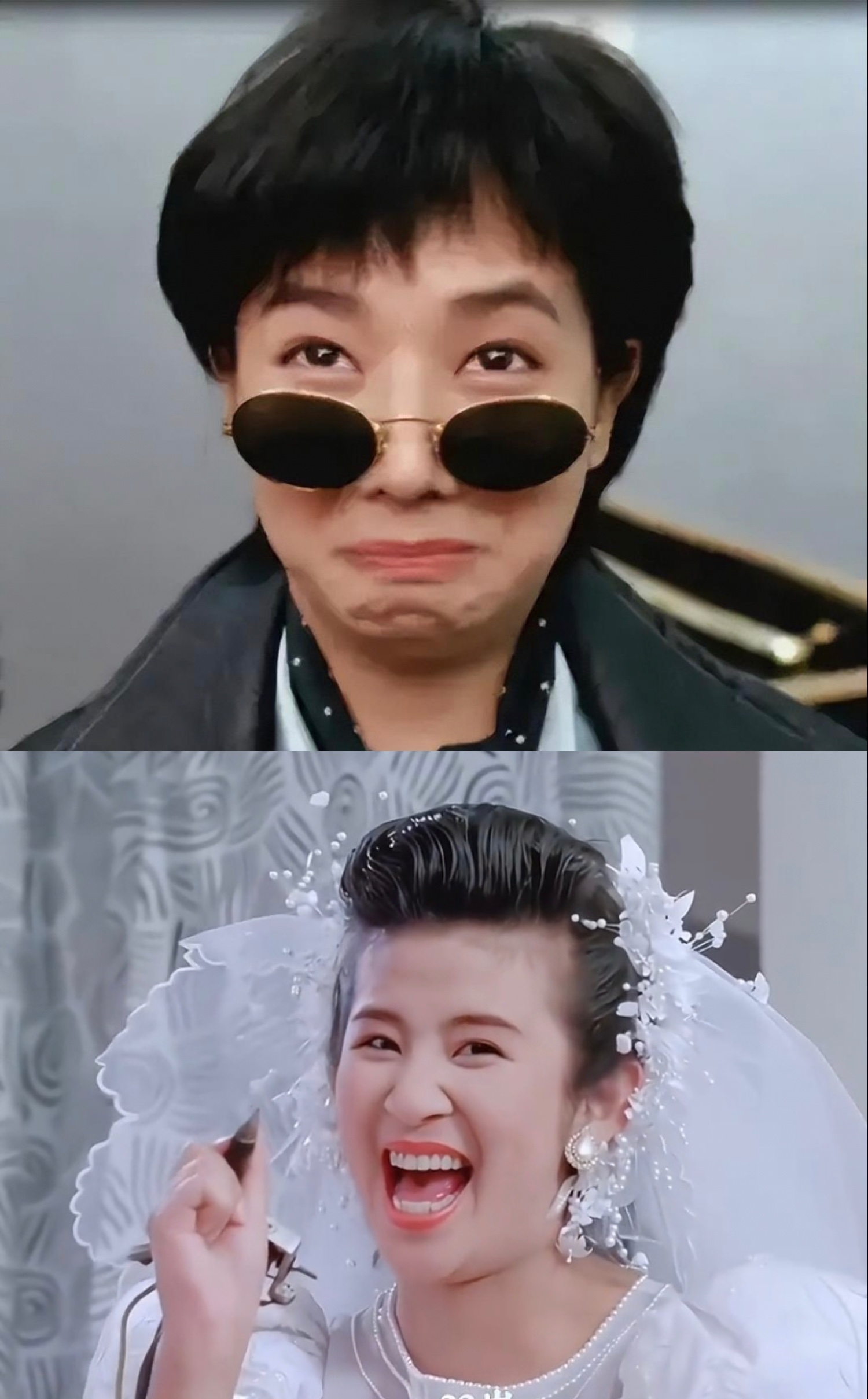 毛舜筠vs吴君如谁的搞笑功底更强?