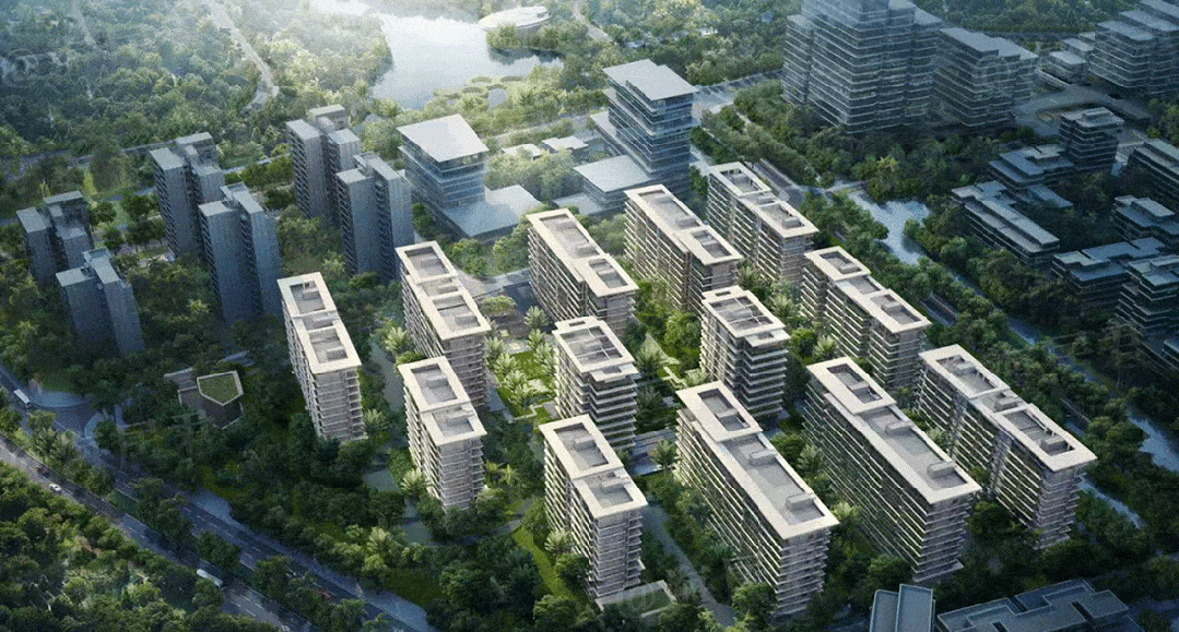 三亚销量红盘再进化，华润置地在三亚CBD，造“城市雨林”-有驾
