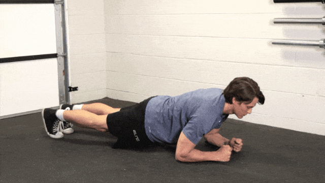 7个居家动作，每天15分钟，不出汗也能练出全身线条!