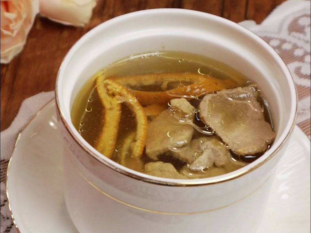 陈皮再次被关注!医生发现:胃病患者若常吃陈皮,或迎来5个改善