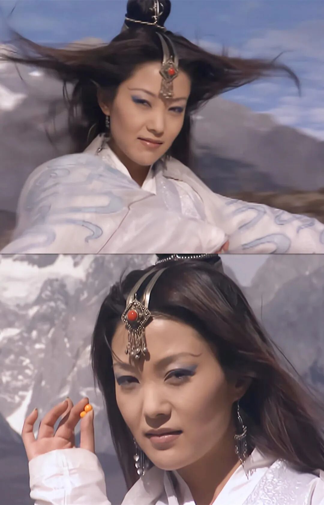 盘点03版《天龙八部》美女,刘亦菲成就最美神仙姐姐