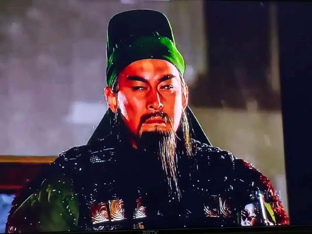陆树铭演关羽有多"邪门"?