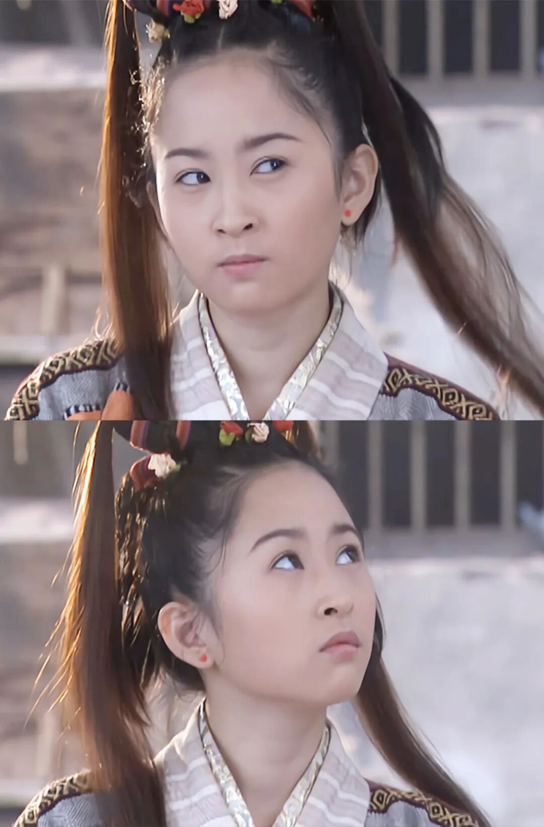 盘点03版《天龙八部》美女,刘亦菲成就最美神仙姐姐