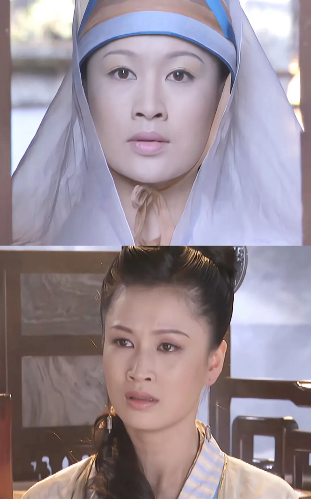 盘点03版《天龙八部》美女,刘亦菲成就最美神仙姐姐