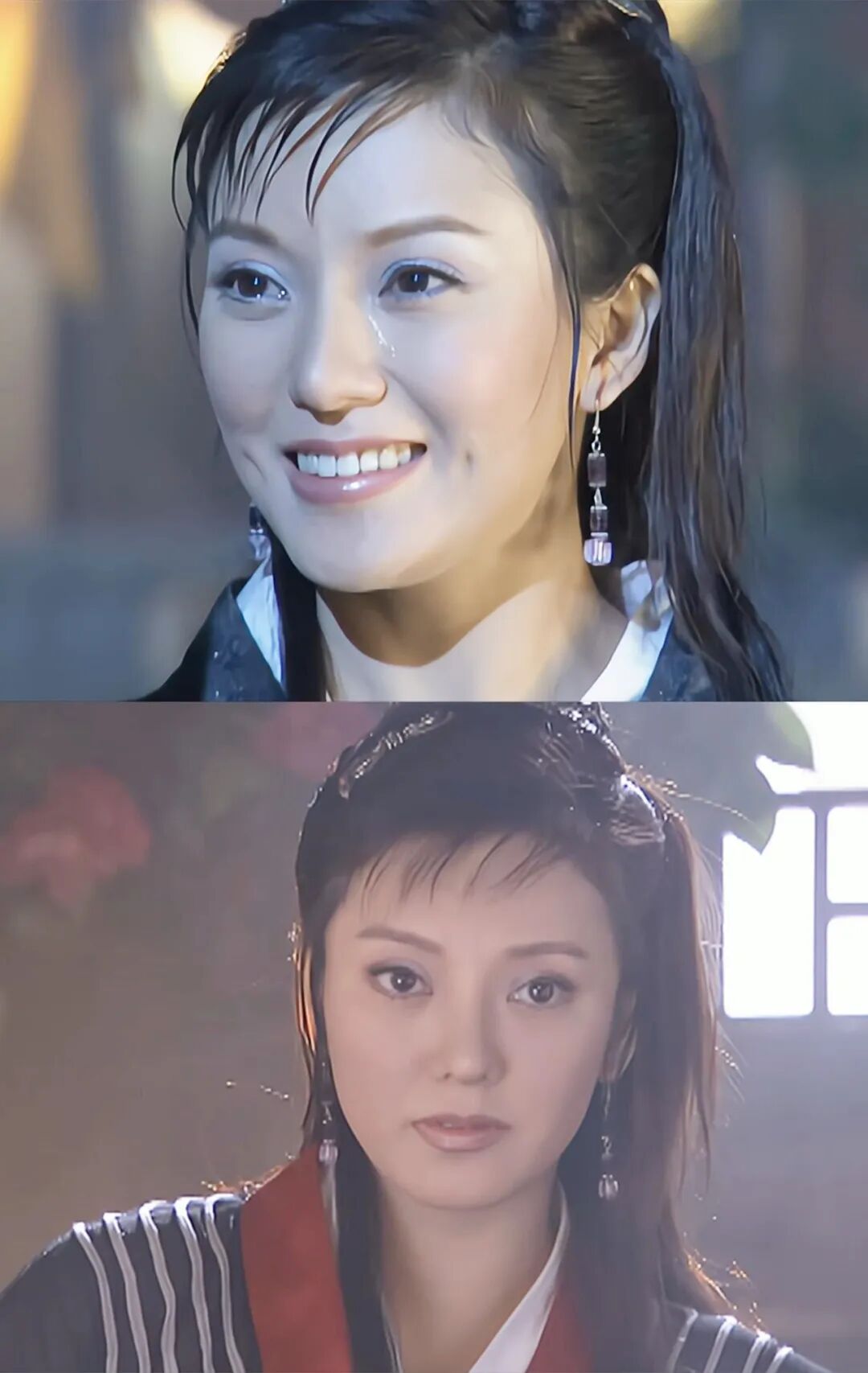 盘点03版《天龙八部》美女,刘亦菲成就最美神仙姐姐