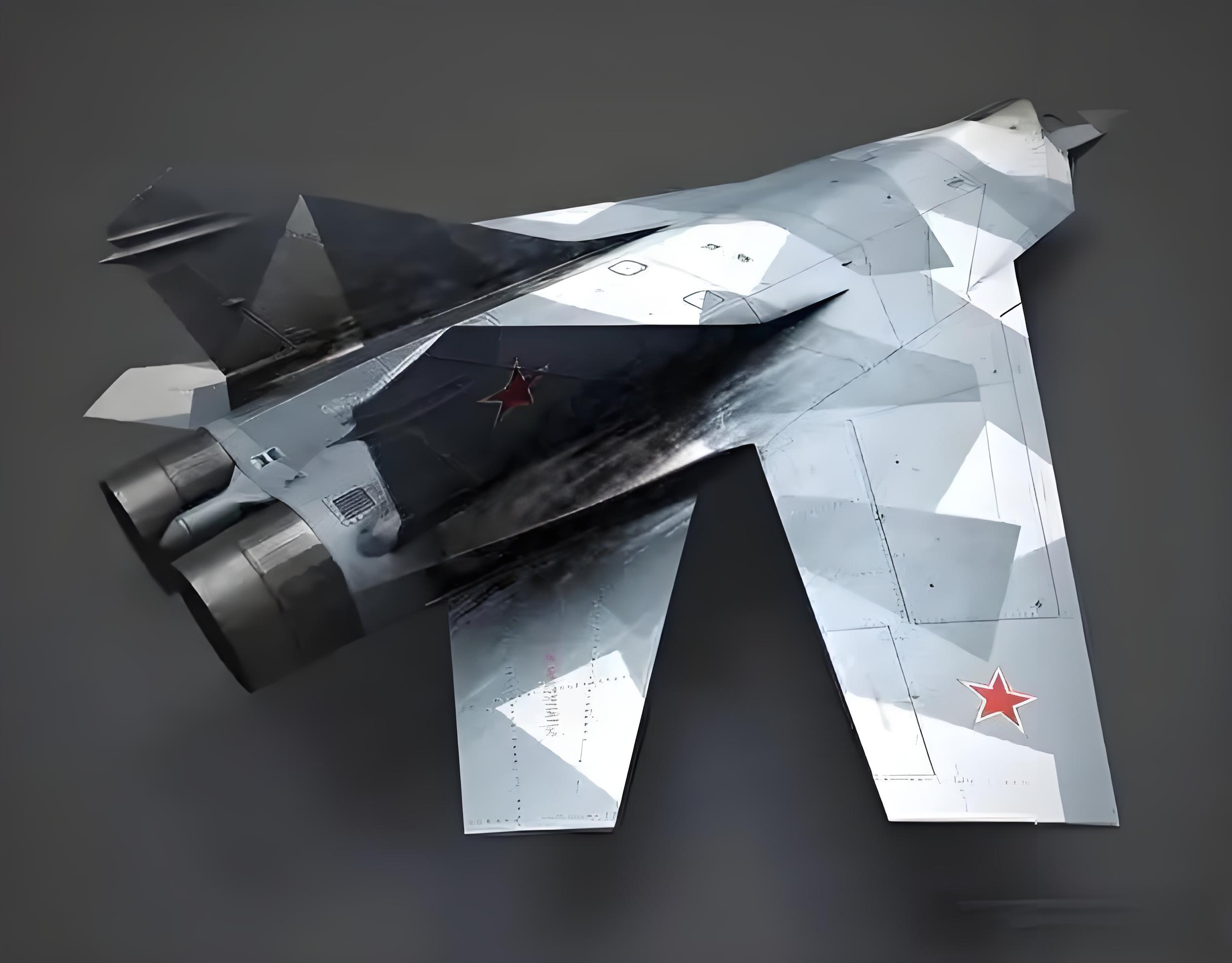 俄退役空军司令爆料,米格