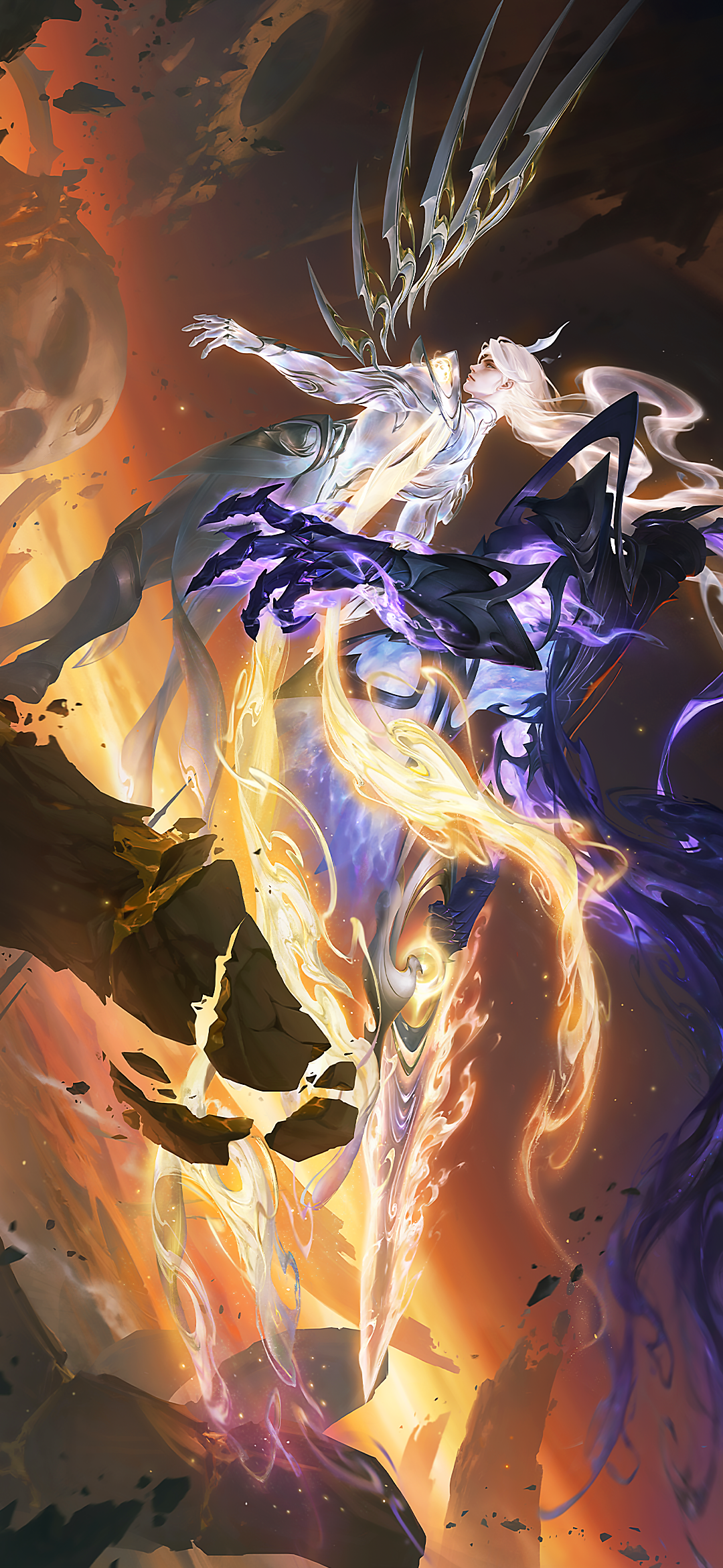 王者荣耀壁纸丨铠