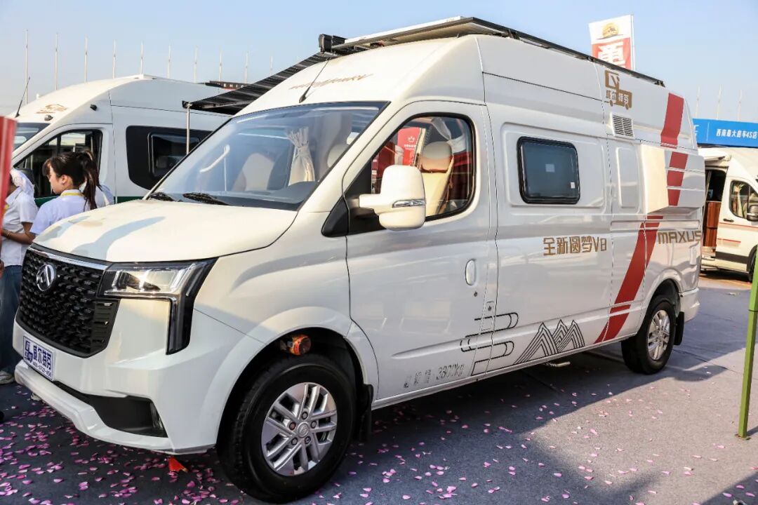 不到20万 入门房车好选择 威尔特芬圆梦V8-1.jpg
