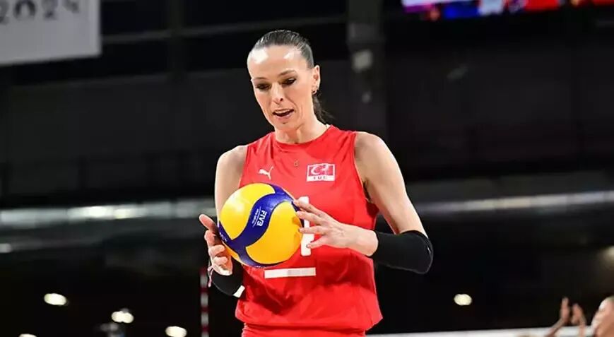 土耳其女排队长艾达 上任联合国新职务