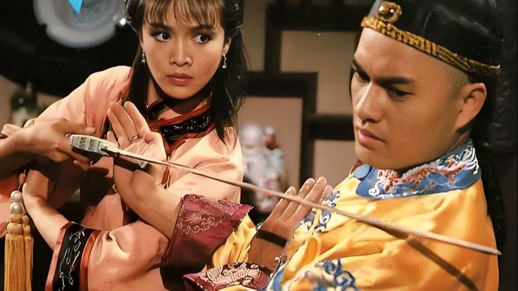 死于剧情杀,吕四娘的武功有多强?放眼整个江湖能击败她的人只有1位