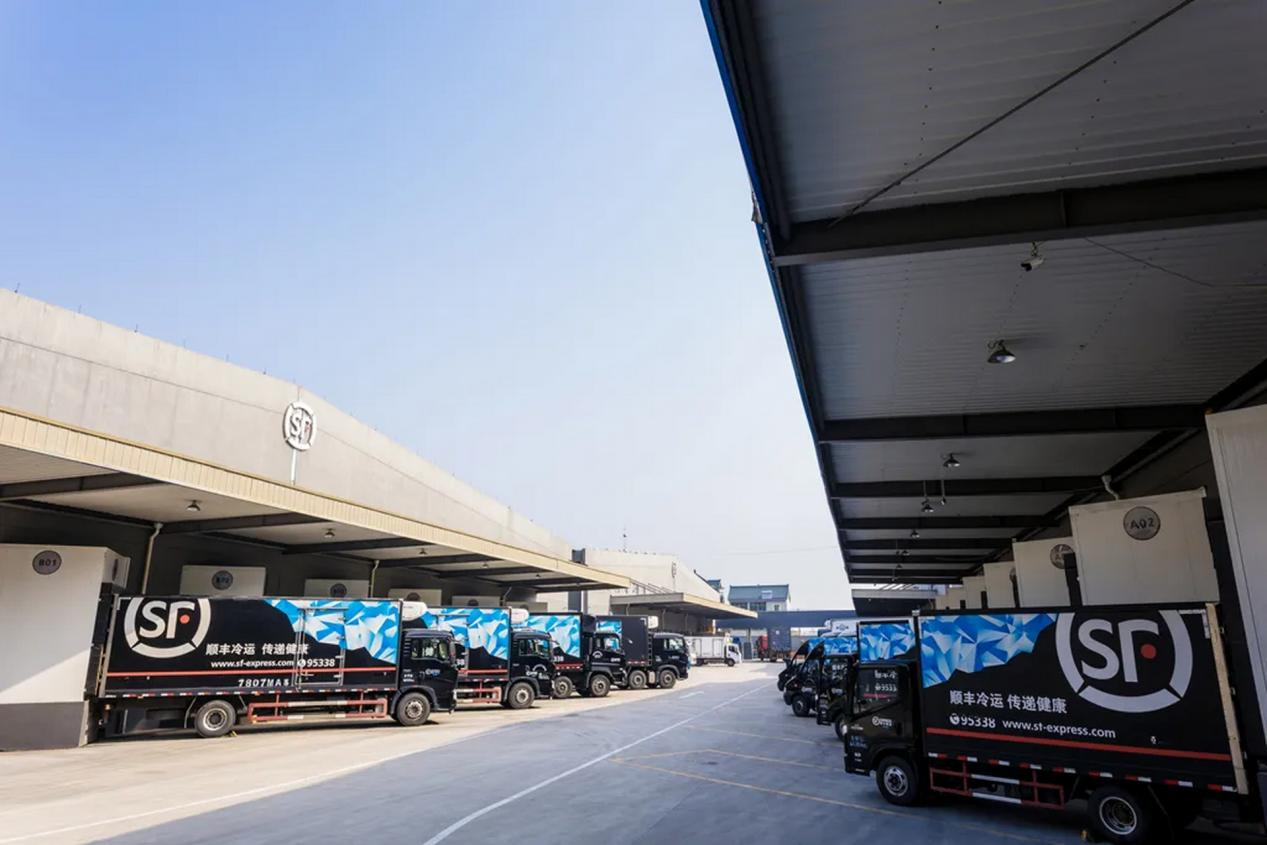 运生鲜用啥冷链物流?顺丰冷链以全链路智能管控打造生鲜运输新标杆