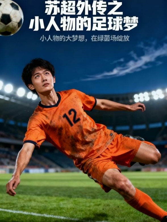 苏超外传之小人物的足球梦