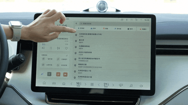 驾舱流畅|沃尔沃 EM90:看车机流畅表现,你可能猜不到它卖80万-有驾 驾舱流畅|沃尔沃 EM90:看车机流畅表现,你可能猜不到它卖80万-有驾