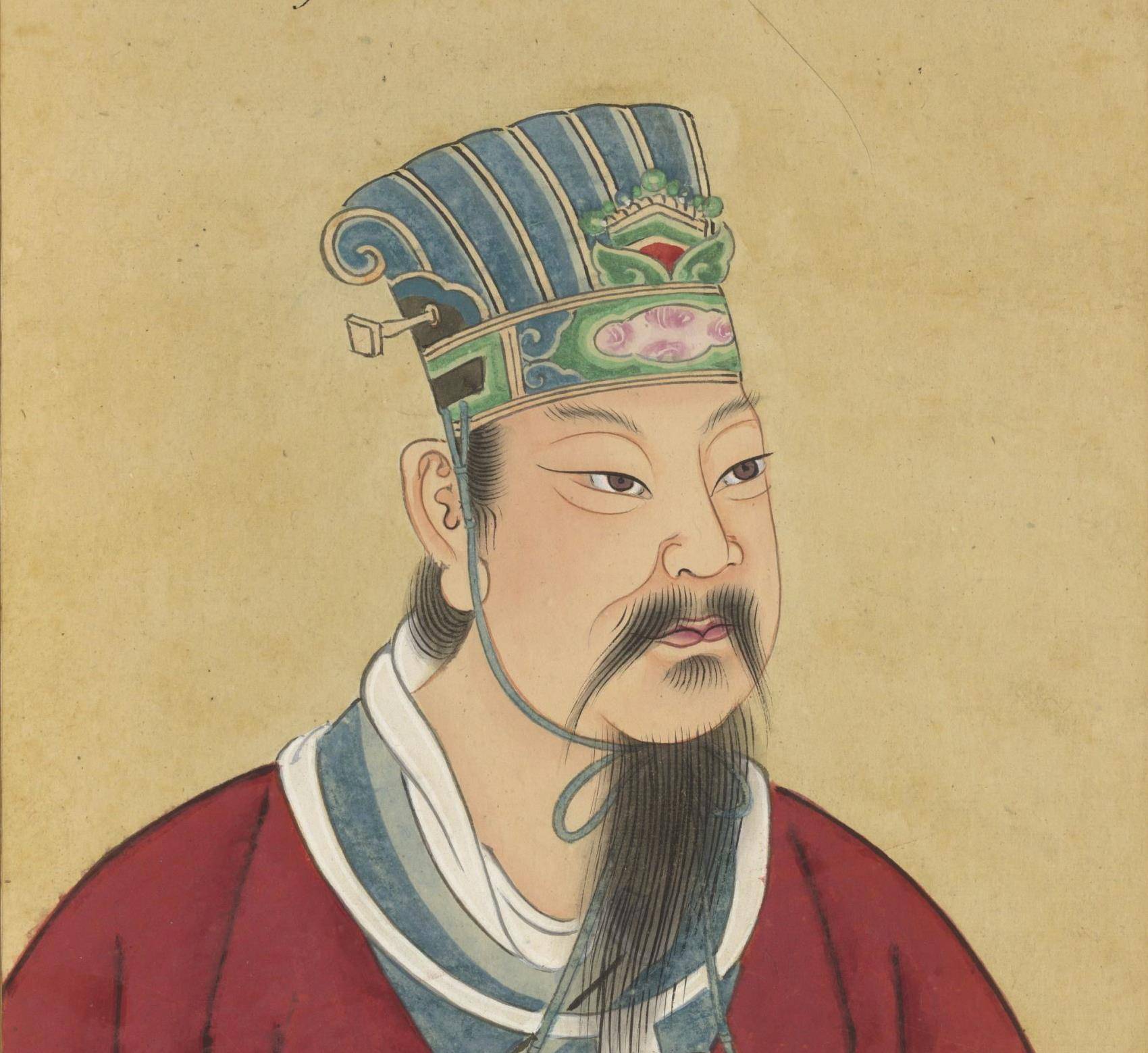 作为开国功臣,周公旦被武王分封于"少昊之墟"曲阜,是为鲁公