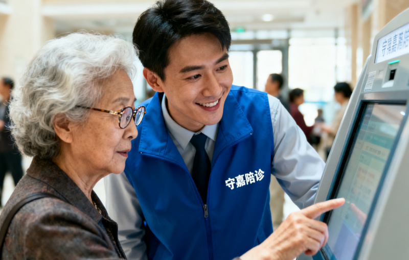 包含北京地坛医院、医院陪诊，健康咨询跑腿挂号服务，深受患者信赖的词条