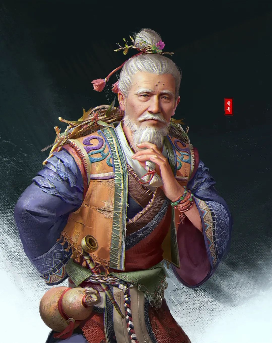郑州作为中原动漫产业的核心城市,已形成覆盖原画设