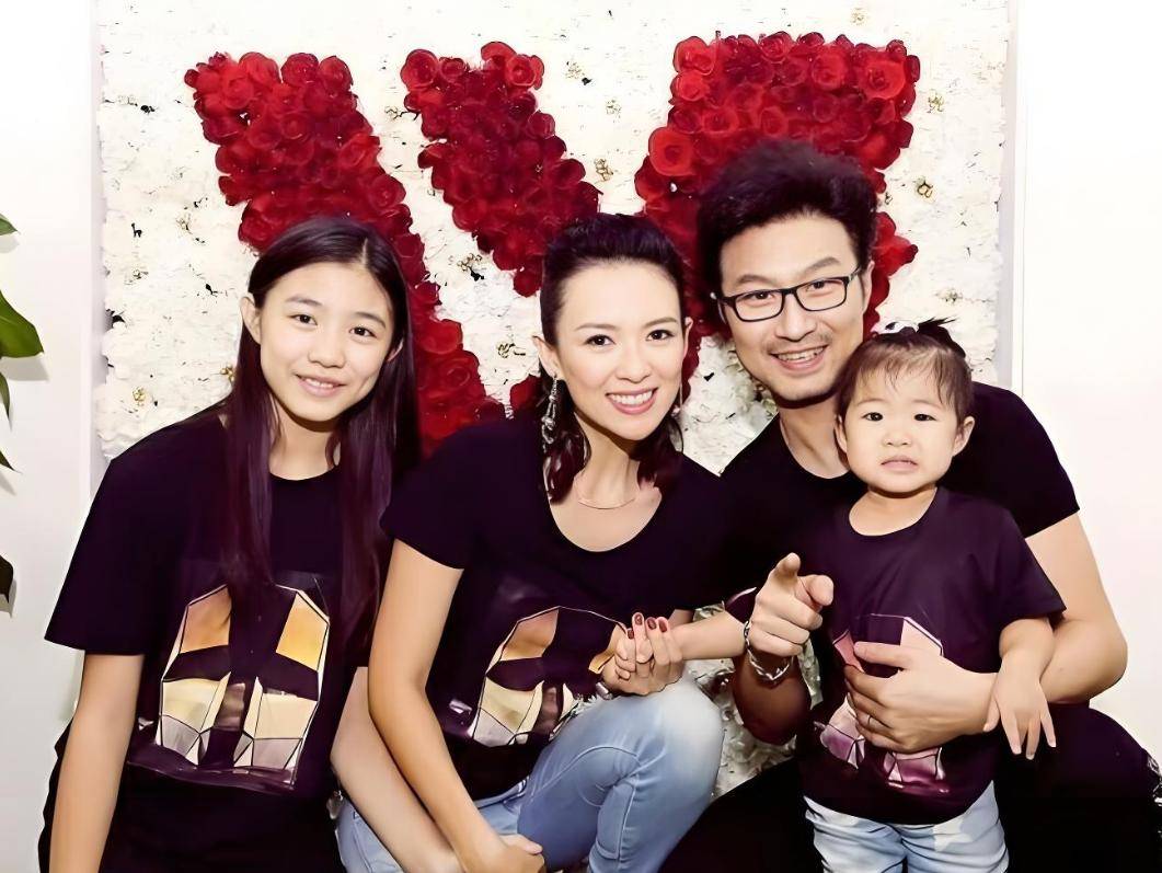 章子怡也没想到,判给前夫汪峰的9岁女儿,如今成了她的"救赎"