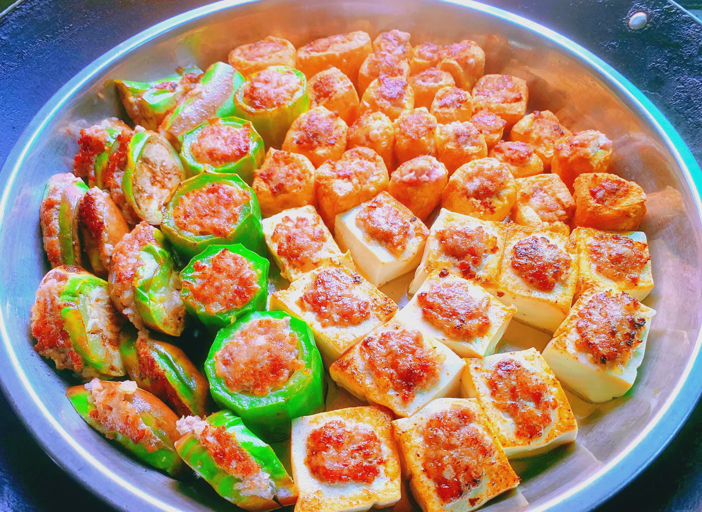 客家酿三宝:藏在河源烟火里的团圆滋味