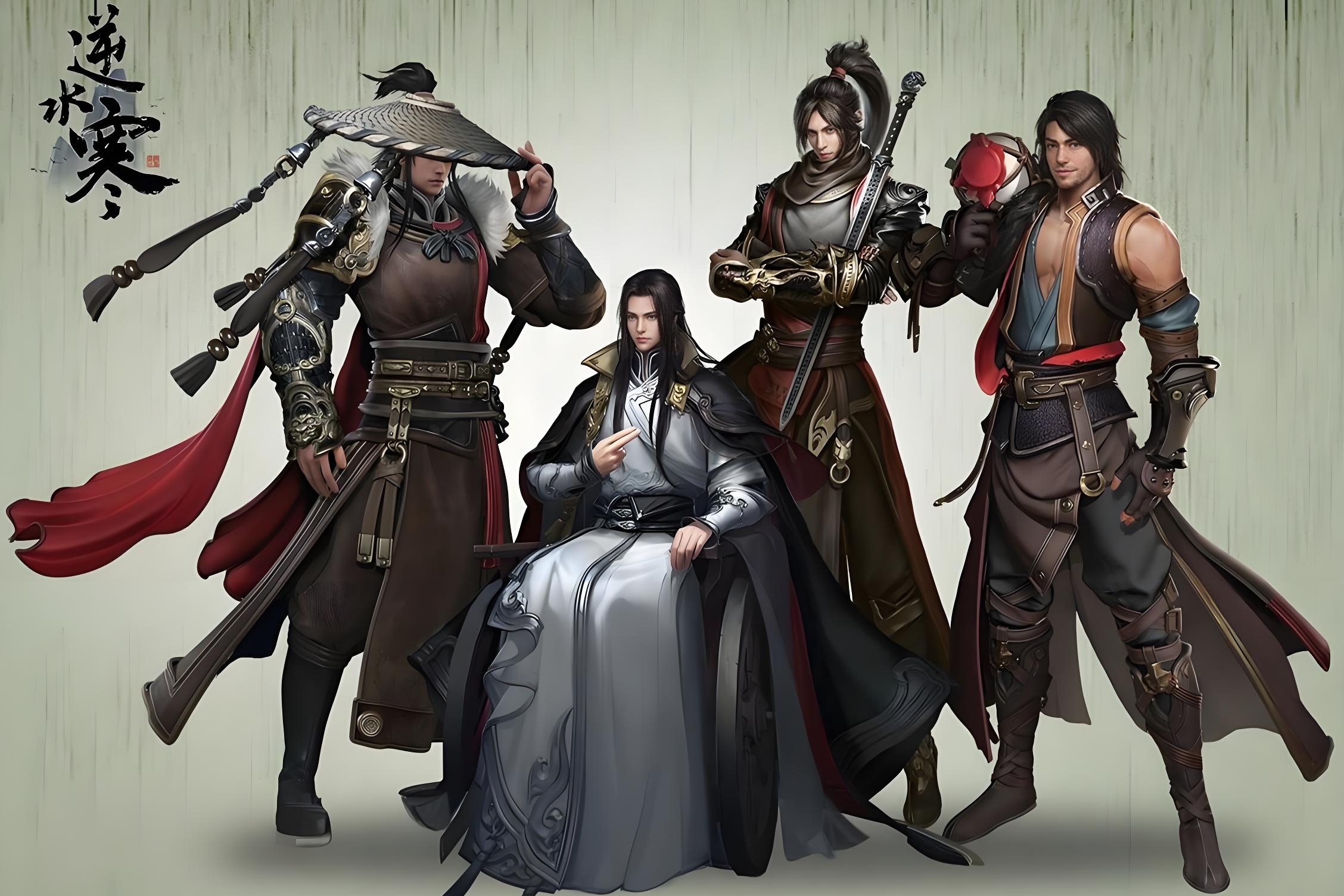 四大名捕:无情,铁手,追命,冷血,四人实力应该如何排名,谁最强?