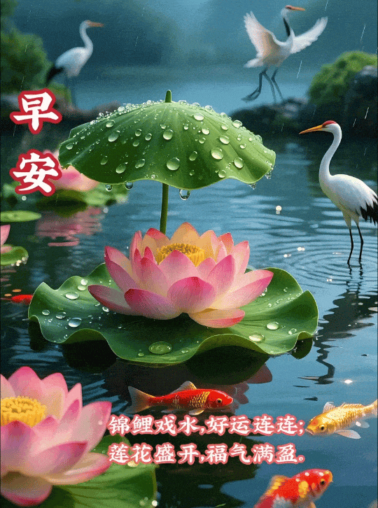 亲爱的朋友,请收下这卷用菊香与晨露书写的祝福