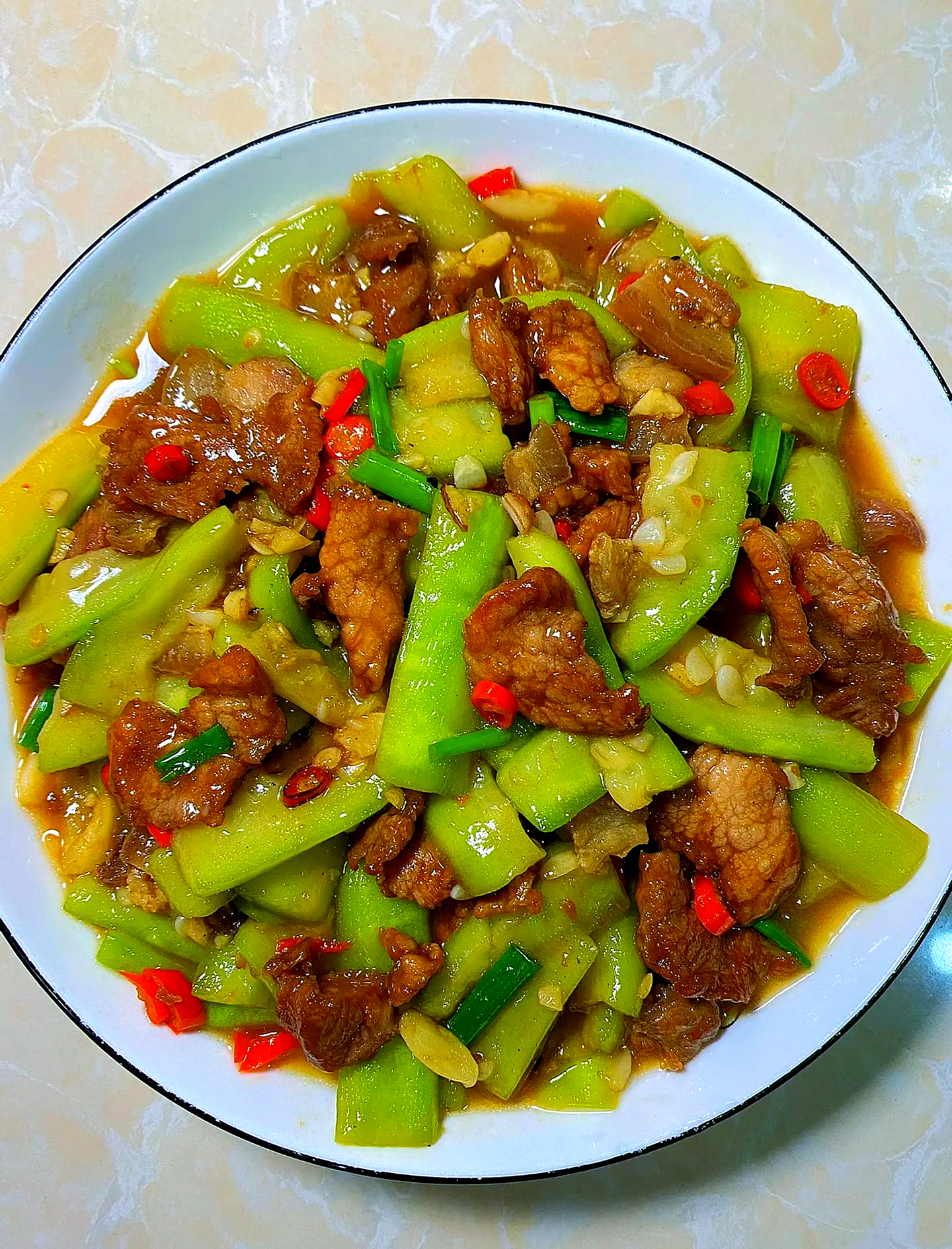 吃不腻的4道家常菜,简单一炒就出锅,鲜香美味,上桌家人都爱吃