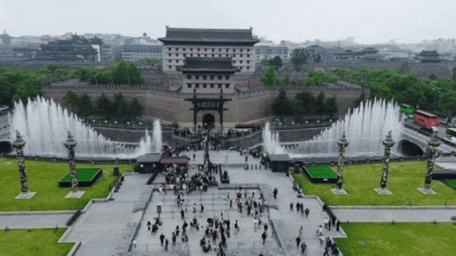 文旅消費(fèi)全國(guó)第三，西安“文化+旅游”模式值得其他歷史古城借鑒-有駕