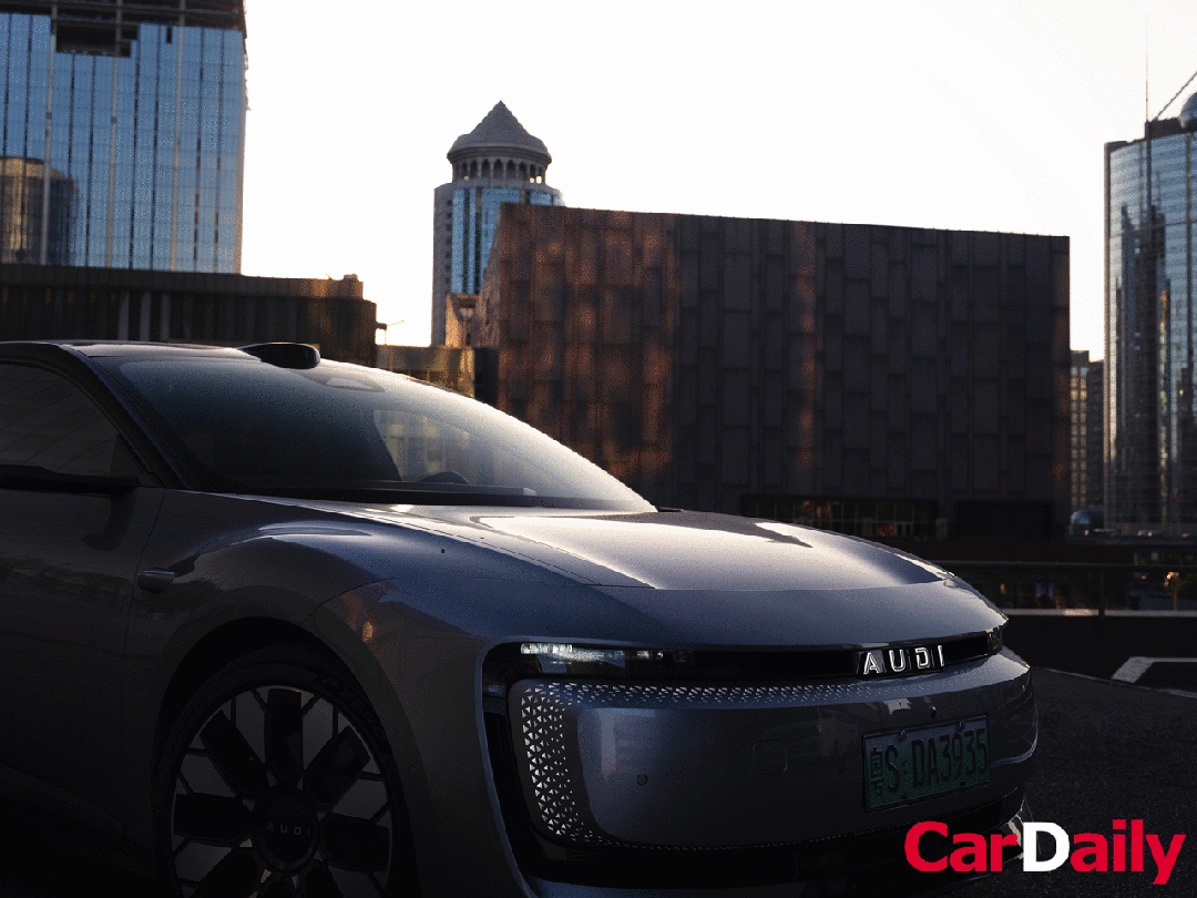 奥迪E5 Sportback:当豪华融于都市,当电动赋能生活-有驾 奥迪E5 Sportback:当豪华融于都市,当电动赋能生活-有驾