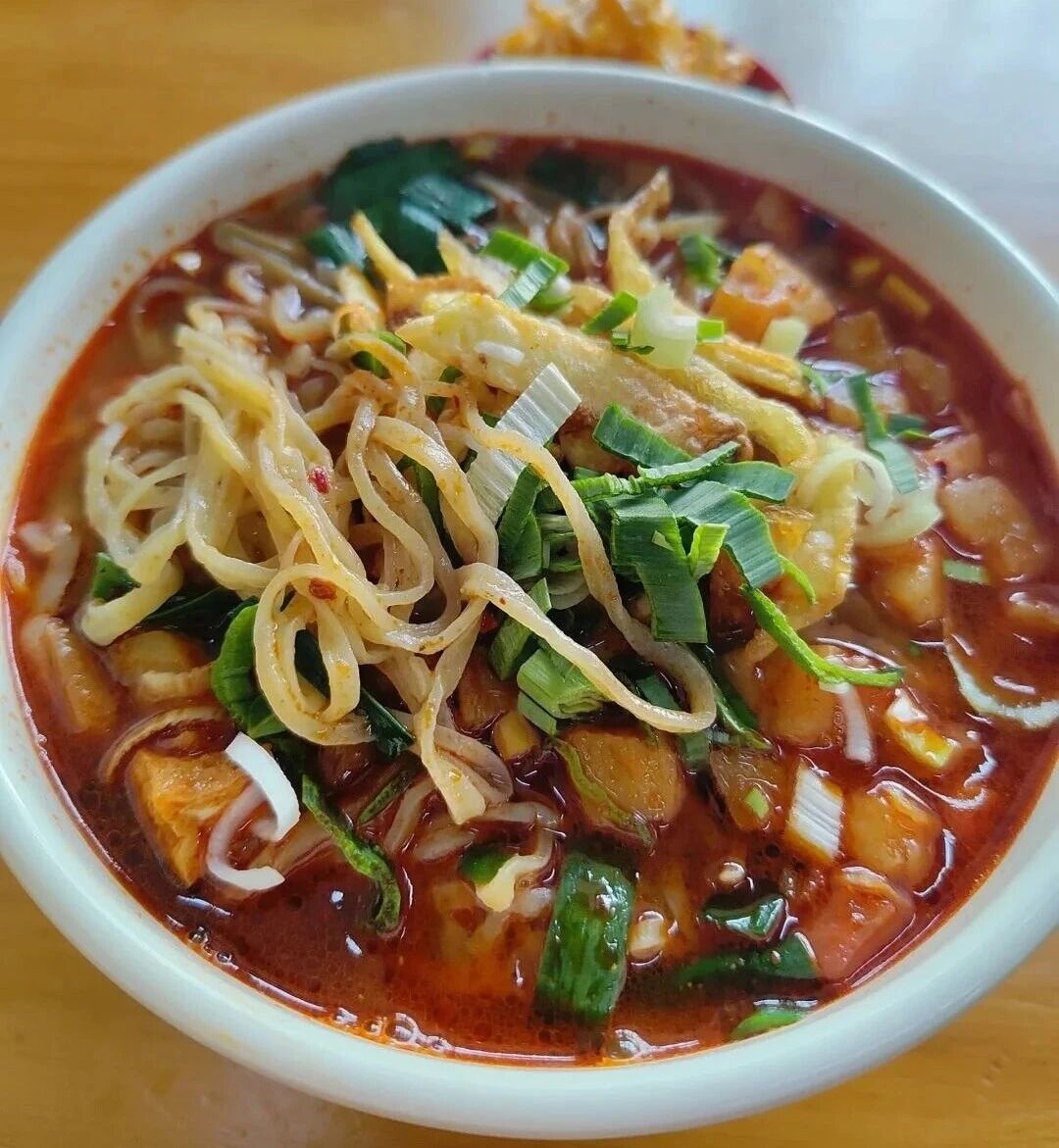 拉面靠边站这才是真正的宁夏十大美食看看你吃对了没有