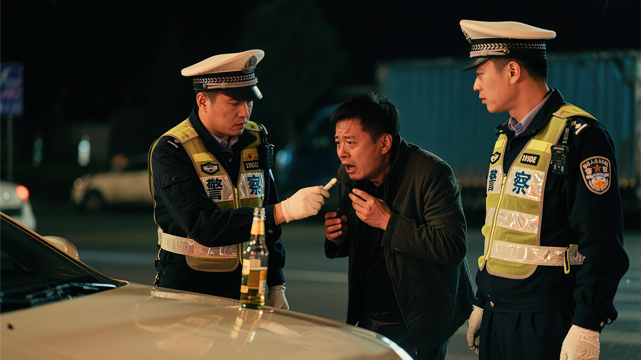 若追尾了前车,却发现对方是酒驾,为什么还是后车的全责?