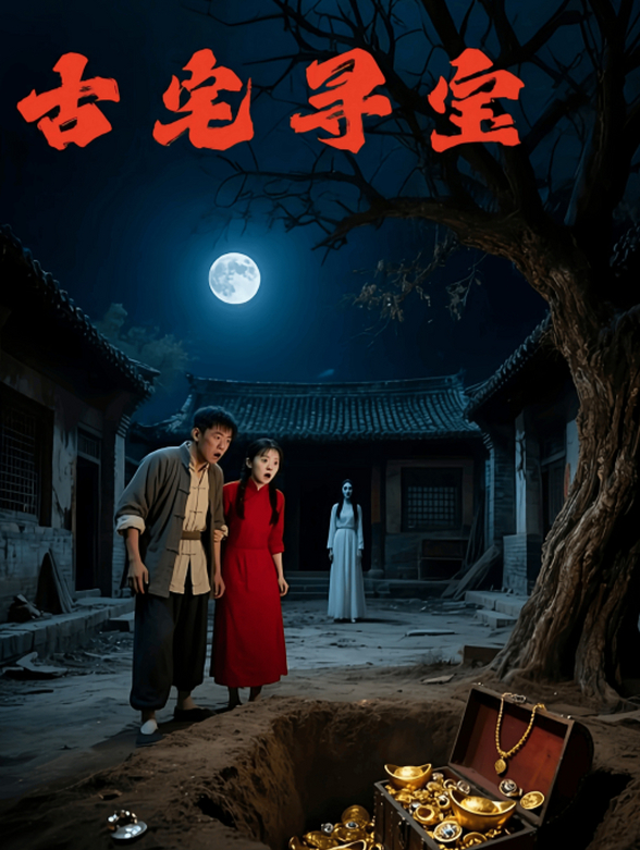 古宅寻宝封面图
