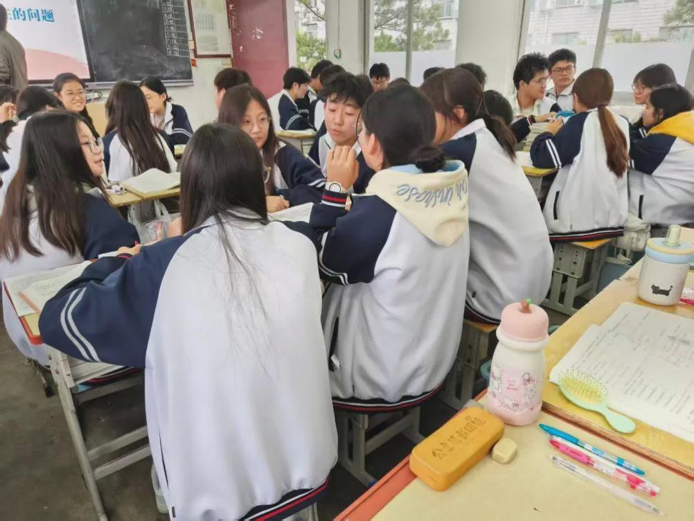淮滨二高:深耕学习方法,点亮成长星光