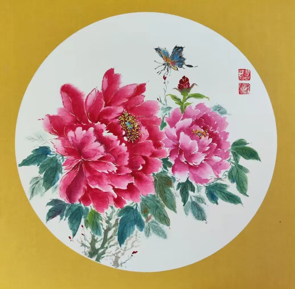 "盛世中国 • 艺术茅台"