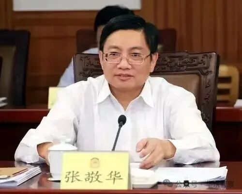 金陵一哥张敬华