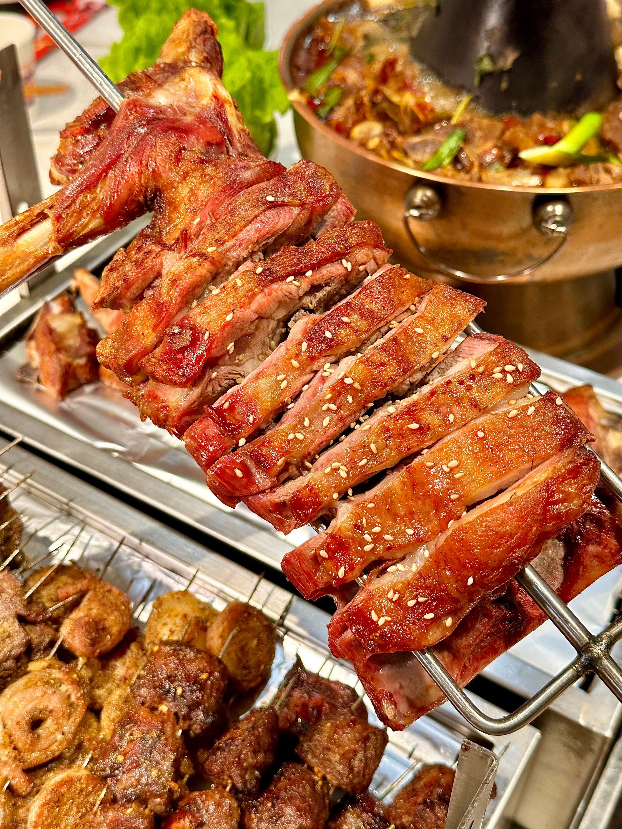 通辽特色吃的有什么?这8大美食没吃过等于白来!