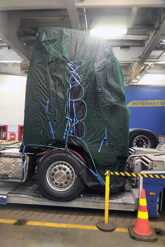 新一代斯堪尼亚再曝光,乌拉尔或将在非洲生产卡车?本周(10.20-10.26)海外卡车行业都有哪些新鲜事?