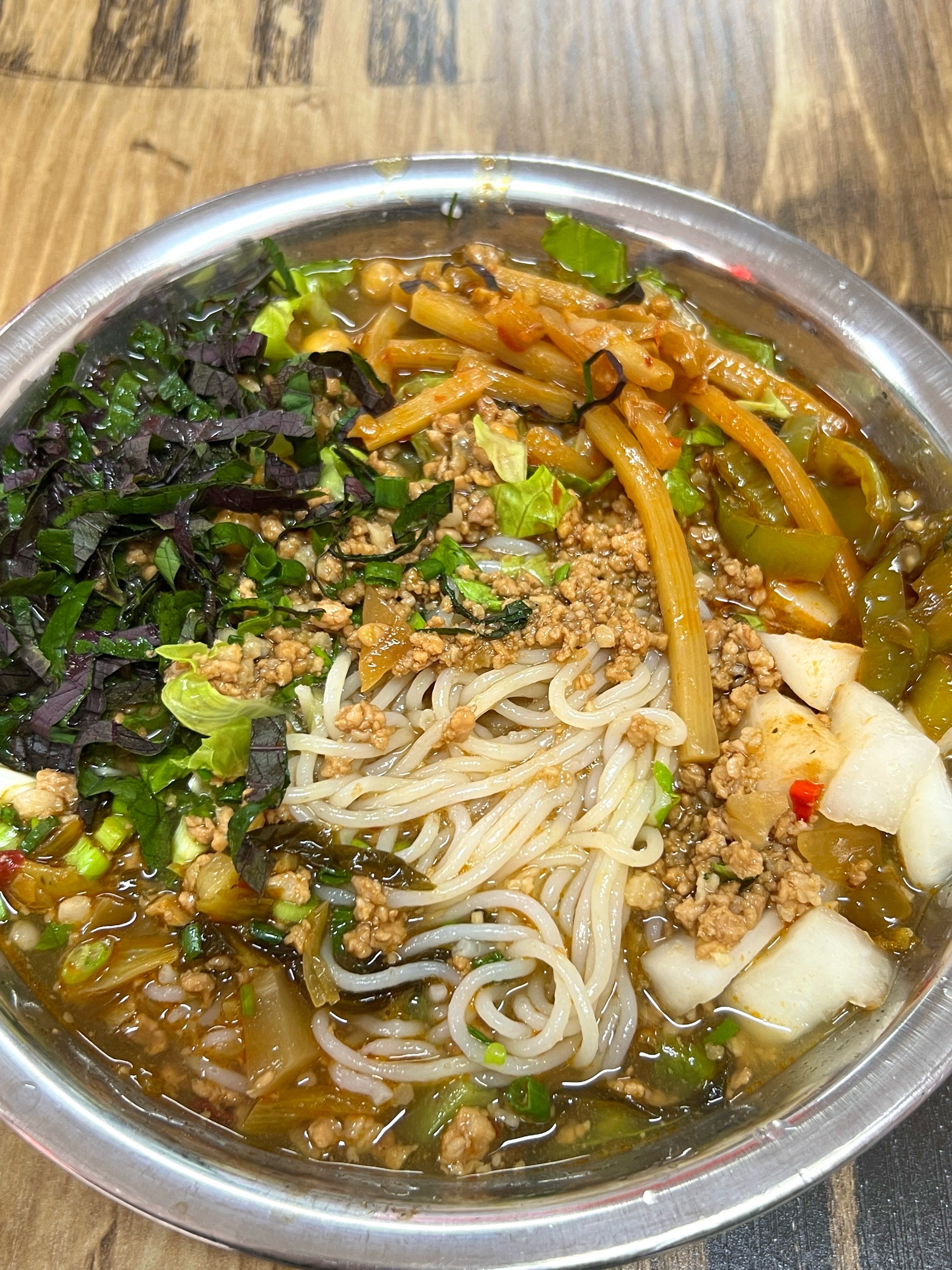 三天两夜吃遍南宁!这条美食线路,让味蕾体验东南亚风情