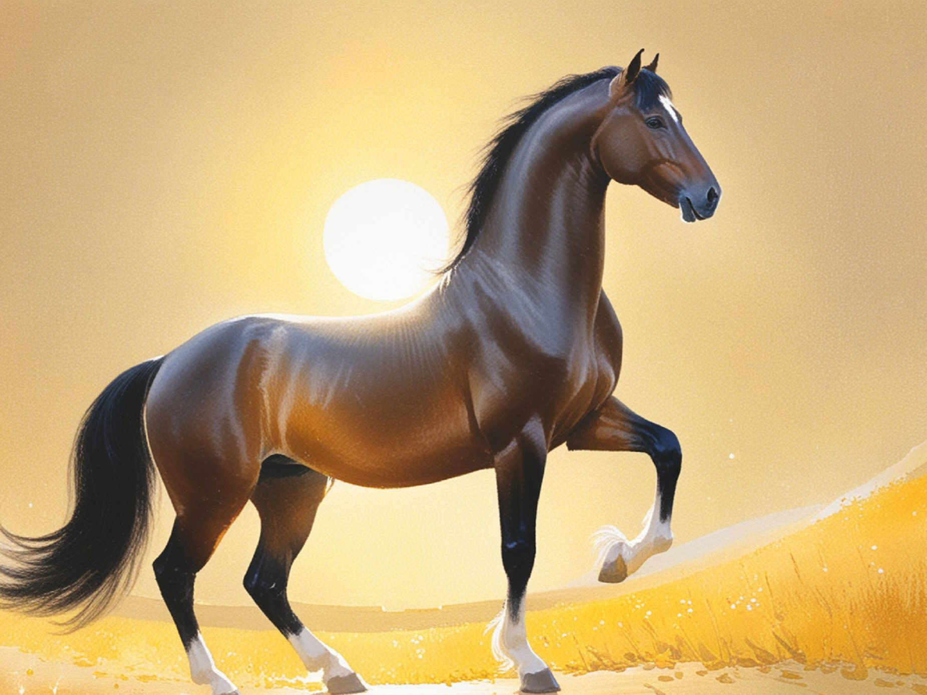 54年属马生肖运势(54年属马的2021年运气好吗)