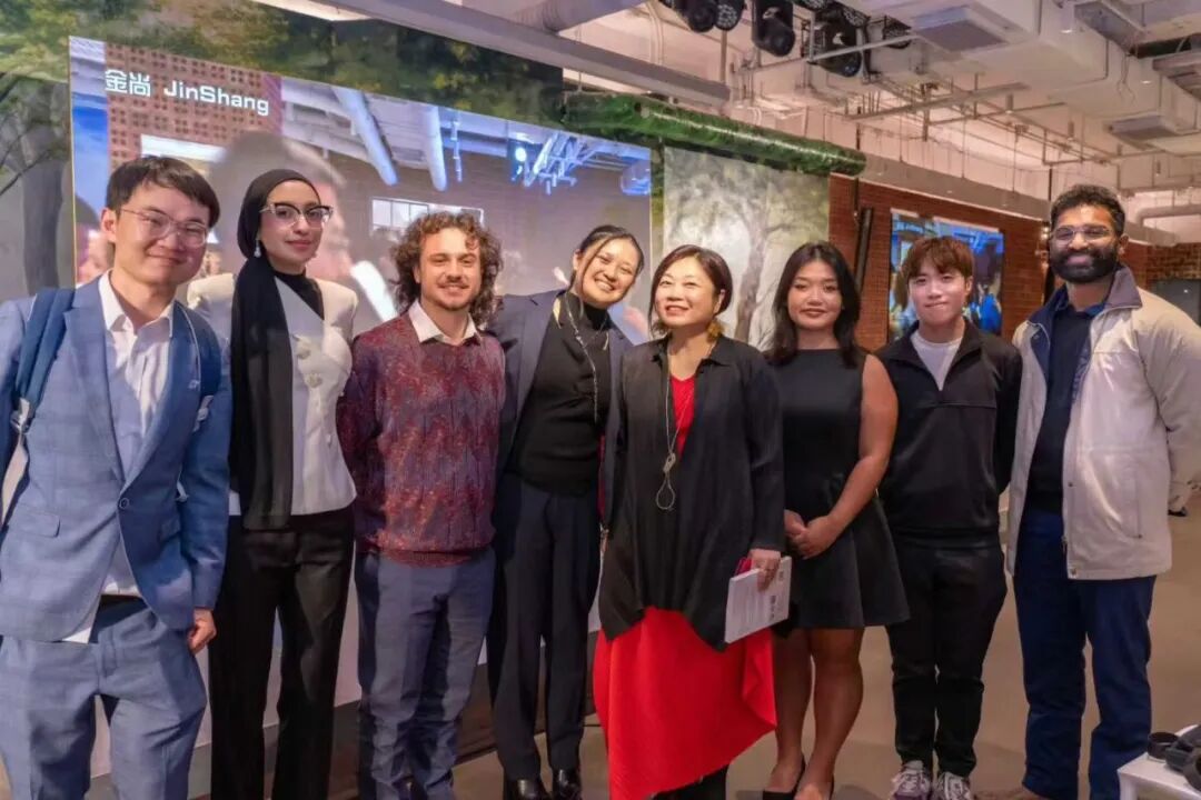 金尚Jinshang｜共建丝