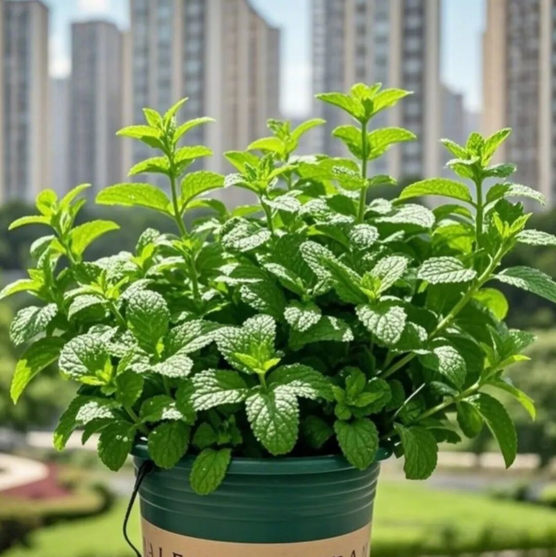 今天以三种非常经典的香草迷迭香罗勒和薄荷来和大家分享一下我们