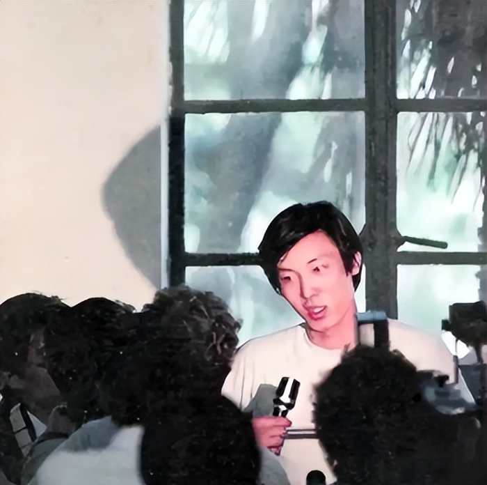 跳高王子朱建华退役赴美,后为养家回国谋生,如今现状曝光