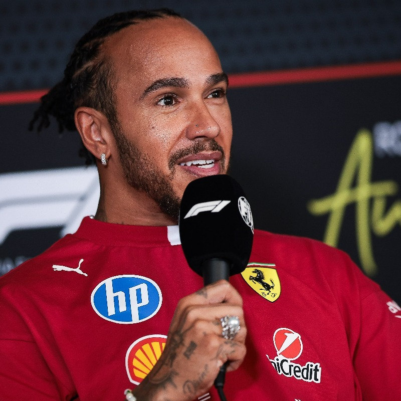 汉密尔顿并没有几场高光表现。